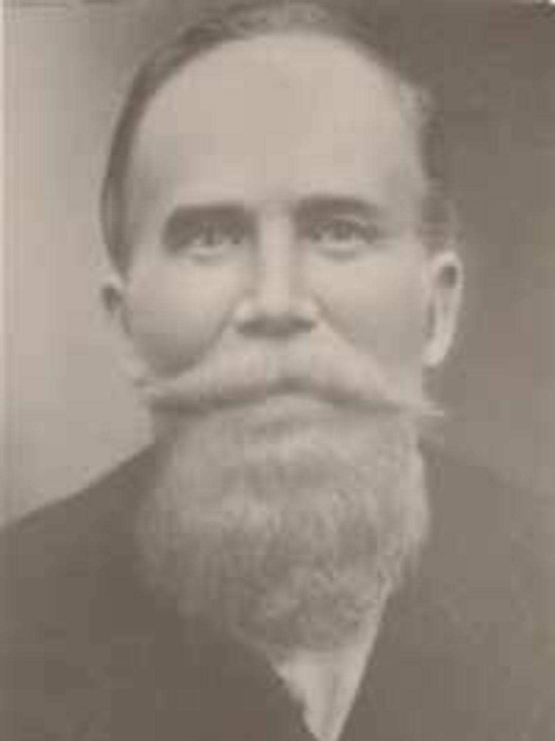 Lewis Mecham (1835 - 1907) Profile